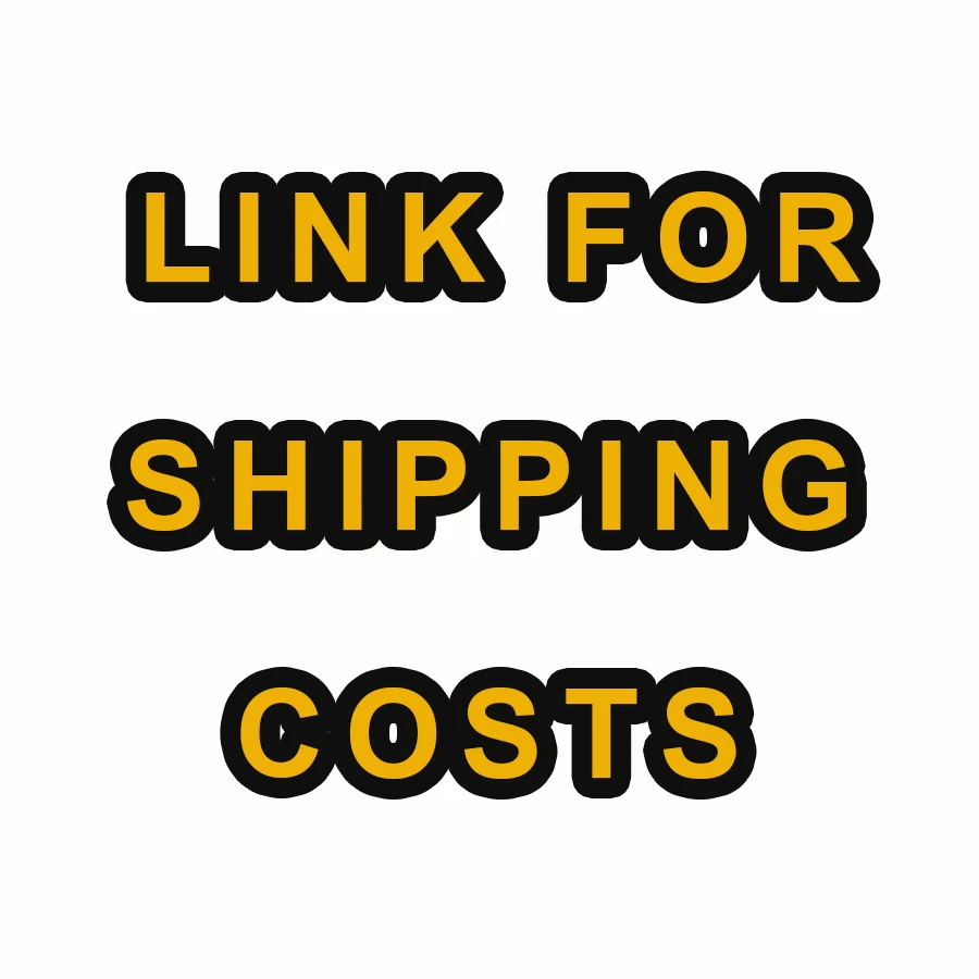 

Link for Shipping Costs