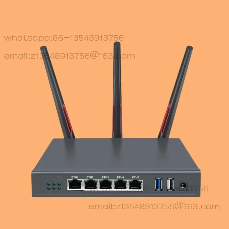 Ros soft routing full protocol supports Sk5 gigabit soft routing studio mobile phone and computer networking