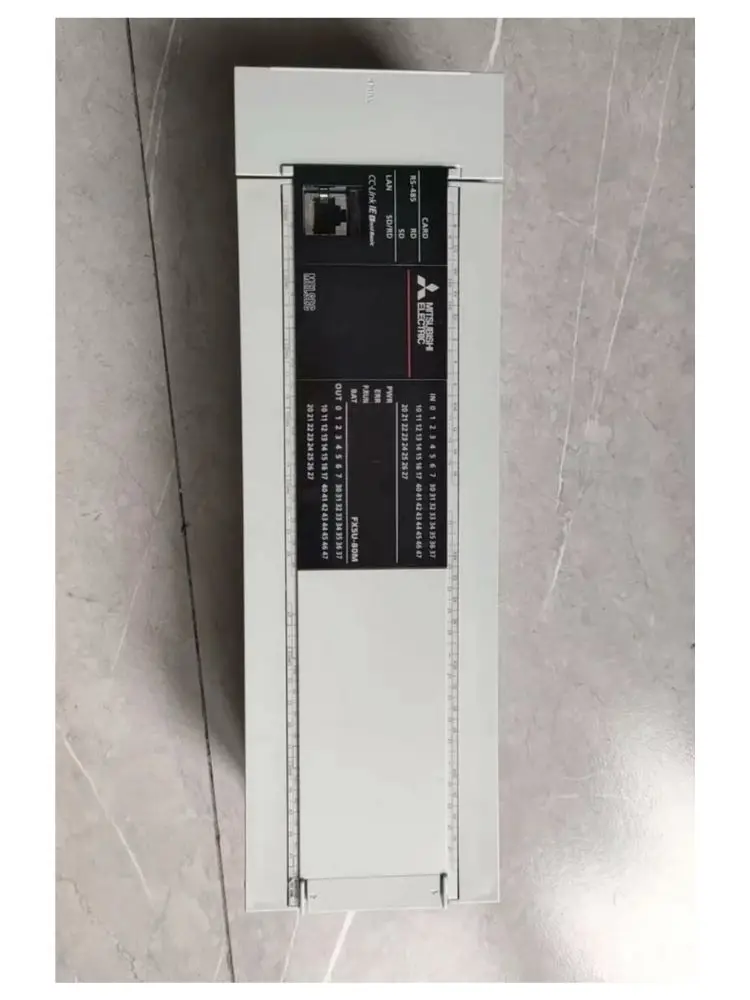 Brand  new   FX5U-80MT/ES  PLC    Fast Shipping