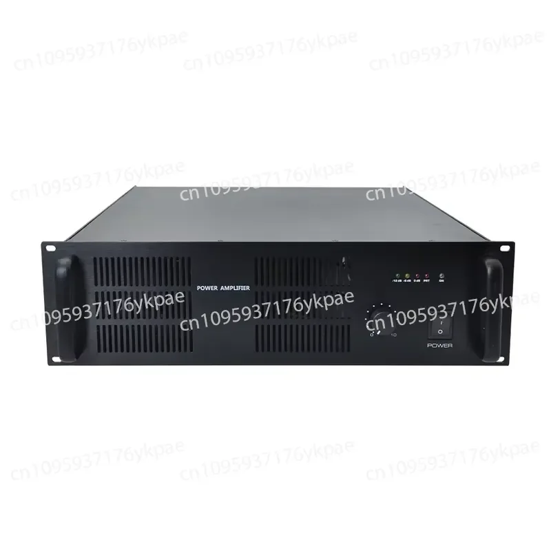 SP-PF500 2-Channel 500W Public Address System Desktop Digital Professional Power Amplifier Home Audio