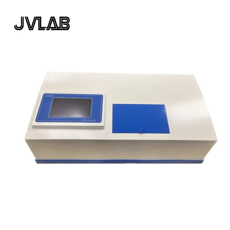 Automatic Polarimeter JWZ-2B Measurement Range ±45° Minimum Reading Value 0.02°