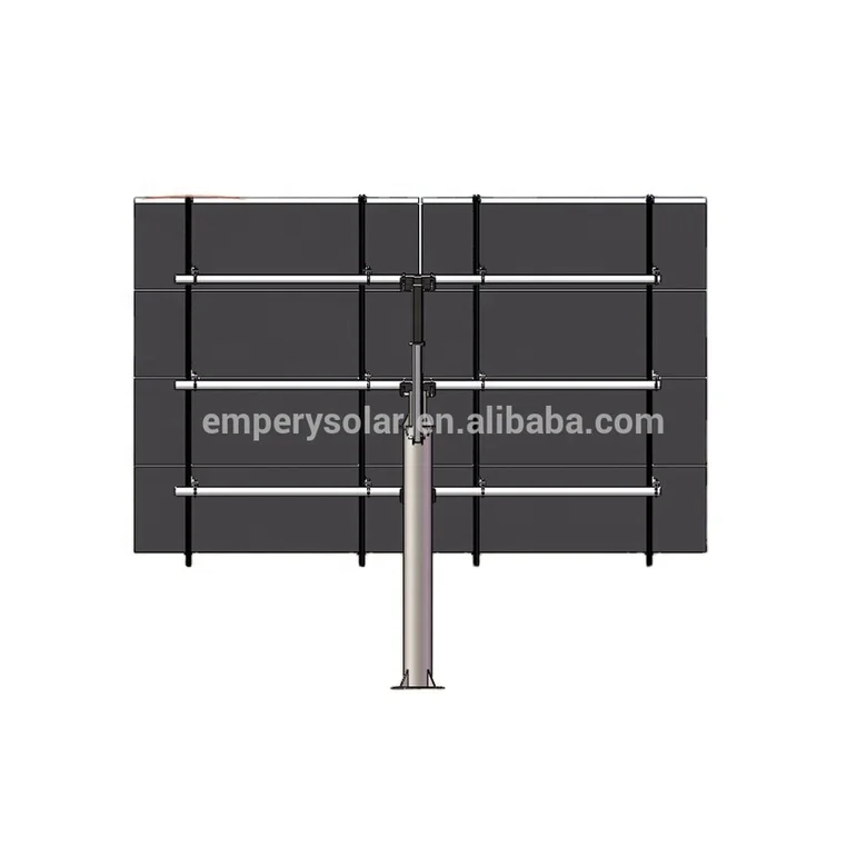 Top Manufacturer of Ground Mount Solar Panel System-EMPERY Brand Commercial/Industrial/Home Use 10-Year Warranty