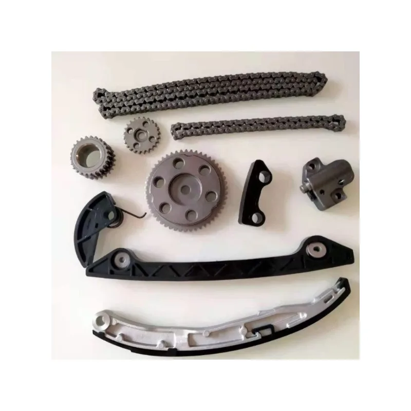 

Timing Chain Kit for Mazda6 Mazda8 B2300 Tribute 2.3l 2008-2013 LF-VE Engine L305-12-201 1S7Z6K254AA KM-06