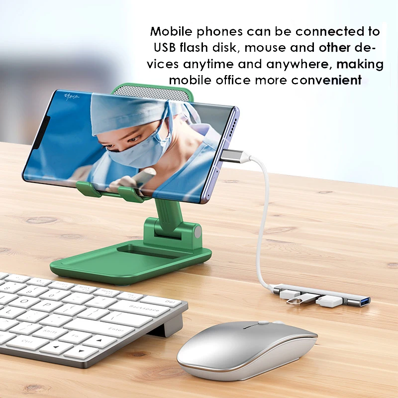 USB C HUB 3.0 Type C 3.1 4 Port Multi Splitter Adapter OTG For Xiaomi Lenovo Macbook Pro 13 15 Air Pro PC Computer Accessories