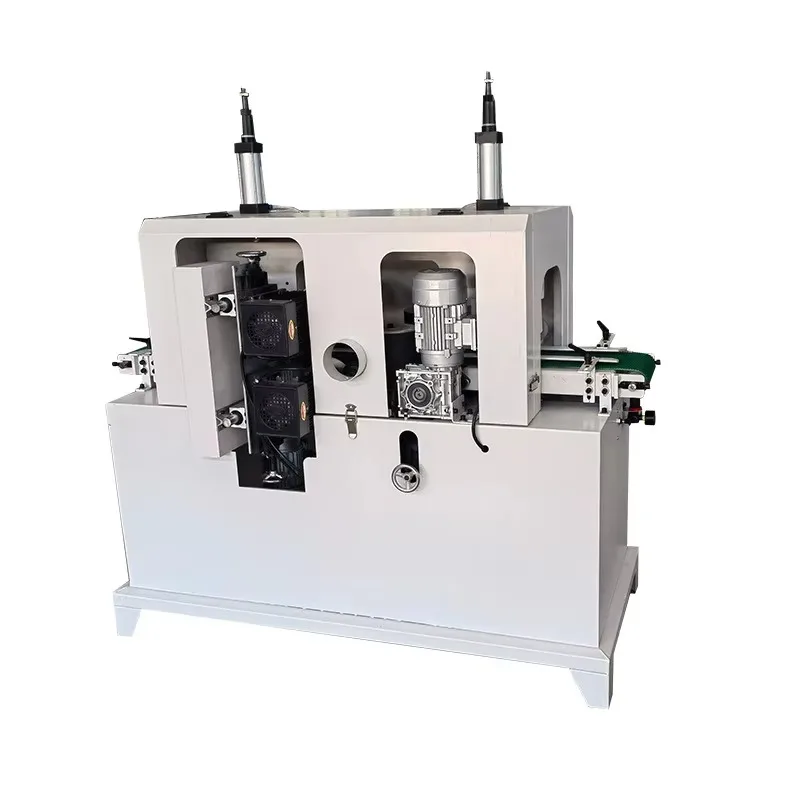 

Woodworking Four-sided Sanding Machine Woodworking Four-sided Sanding Machine Automatic Brush Polishing Sanding Machine