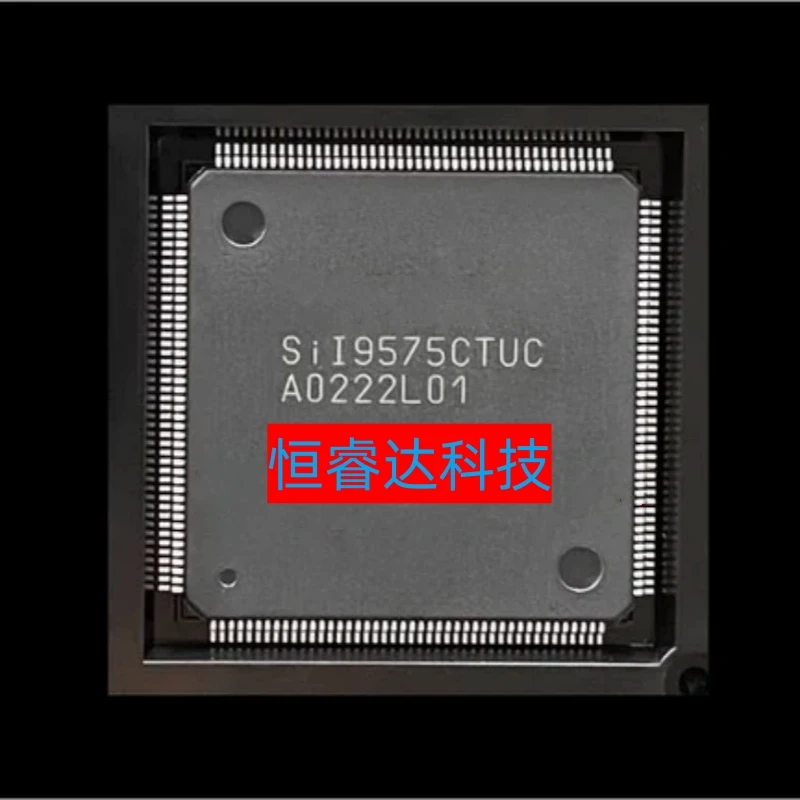

1 шт./лот, новый оригинальный SiI9575CTUC SiL9575CTUC QFP на складе