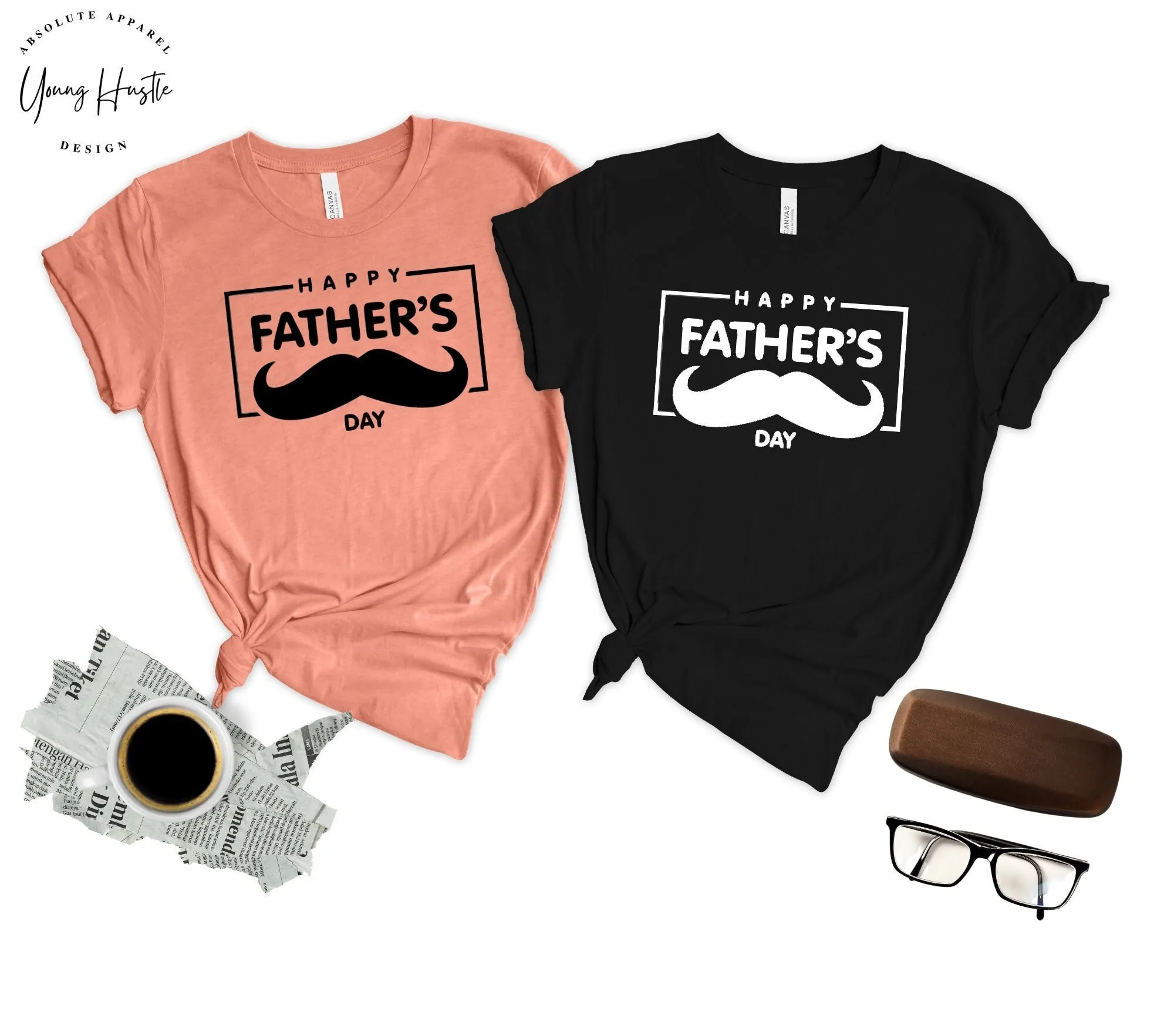 

Happy Father'S Day T Shirt Papa Best Dad Ever Dada Family