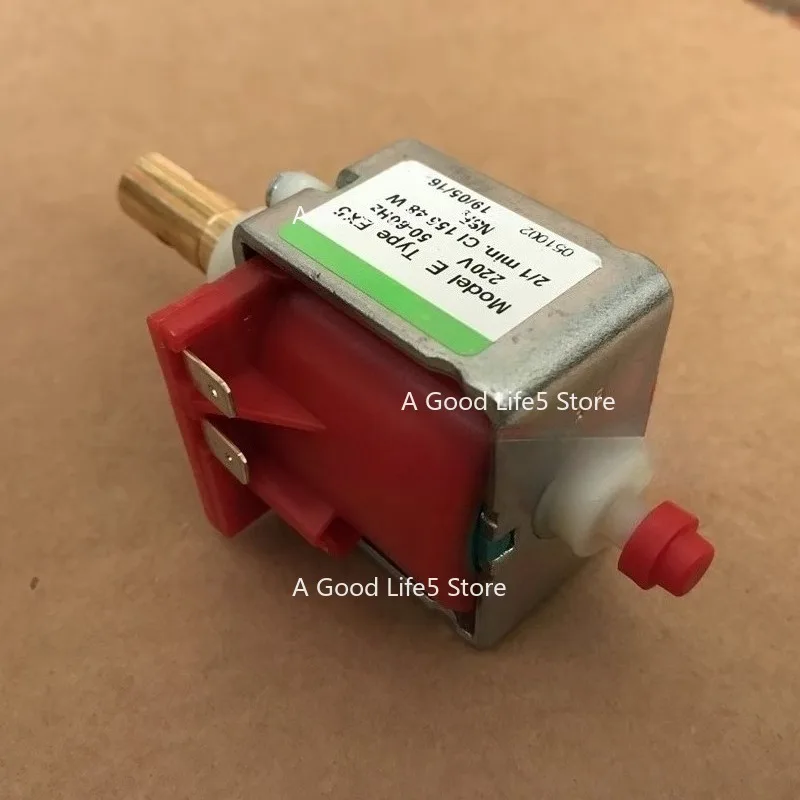 

Apply To Elaine-Italy ULKA Medical Water EX5 Electromagnetic Pump 48W Coffee Machine Accessories