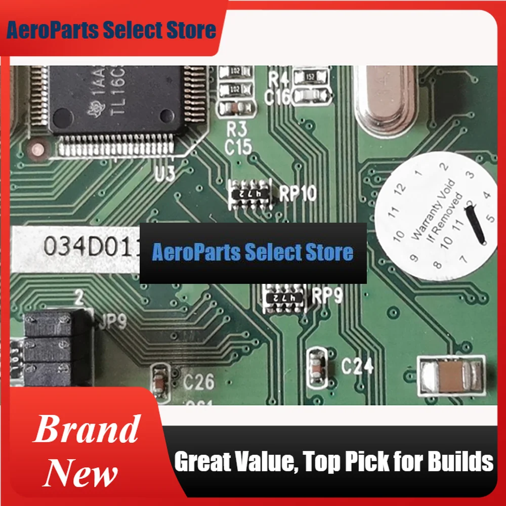 AeroParts034D011-01-200-RS PM-1028-8-R20 SV12517064 Industrial Motherboards PC104-6COM