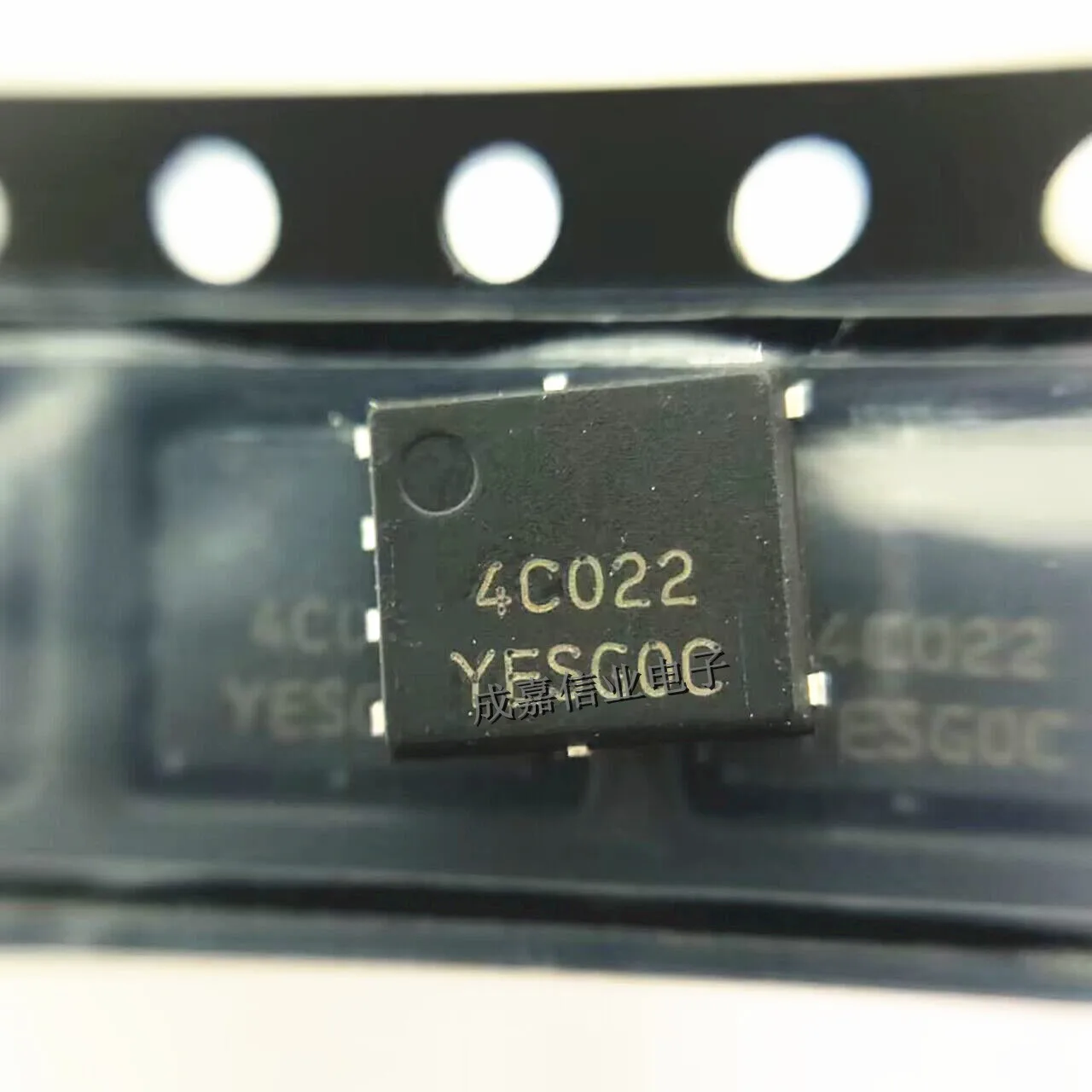 10pcs/Lot NTMFS4C022NT1G SO-8FL-4 MARKING;4C022 Trans MOSFET N-Channel 30V 30A 5-Pin Operating Temperature:- 55 C-+ 150 C