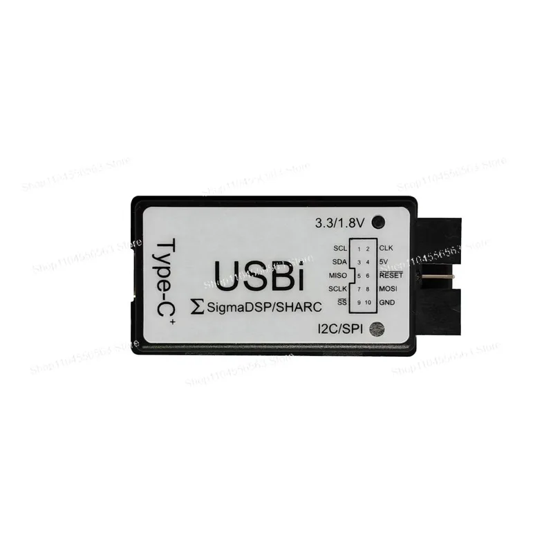 USBi Emulator/ADI/SigmaStudio ADAU1701 ADAU1452 ADAU1761 A2B