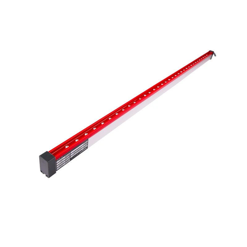 قضيب هوائي مؤين عالي الأداء للإزالة الساكنة للصناعة مع التحكم المتقدم في ESD