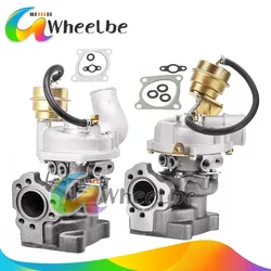 Turbo Tubocharger For Audi RS4 S4 2.7 B5 A6 Quattro 53049880025 53049880026 1 Pair