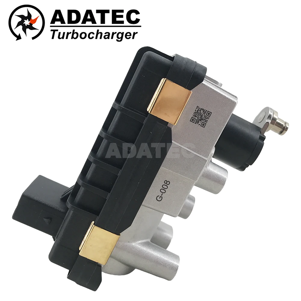 796910 Turbine Wastegate G-008 6NW009660-02 محرك إلكتروني توربو لدودج نيترو 2.8 CRD 130 Kw - 177 HP VM RA428KKKA 2007-