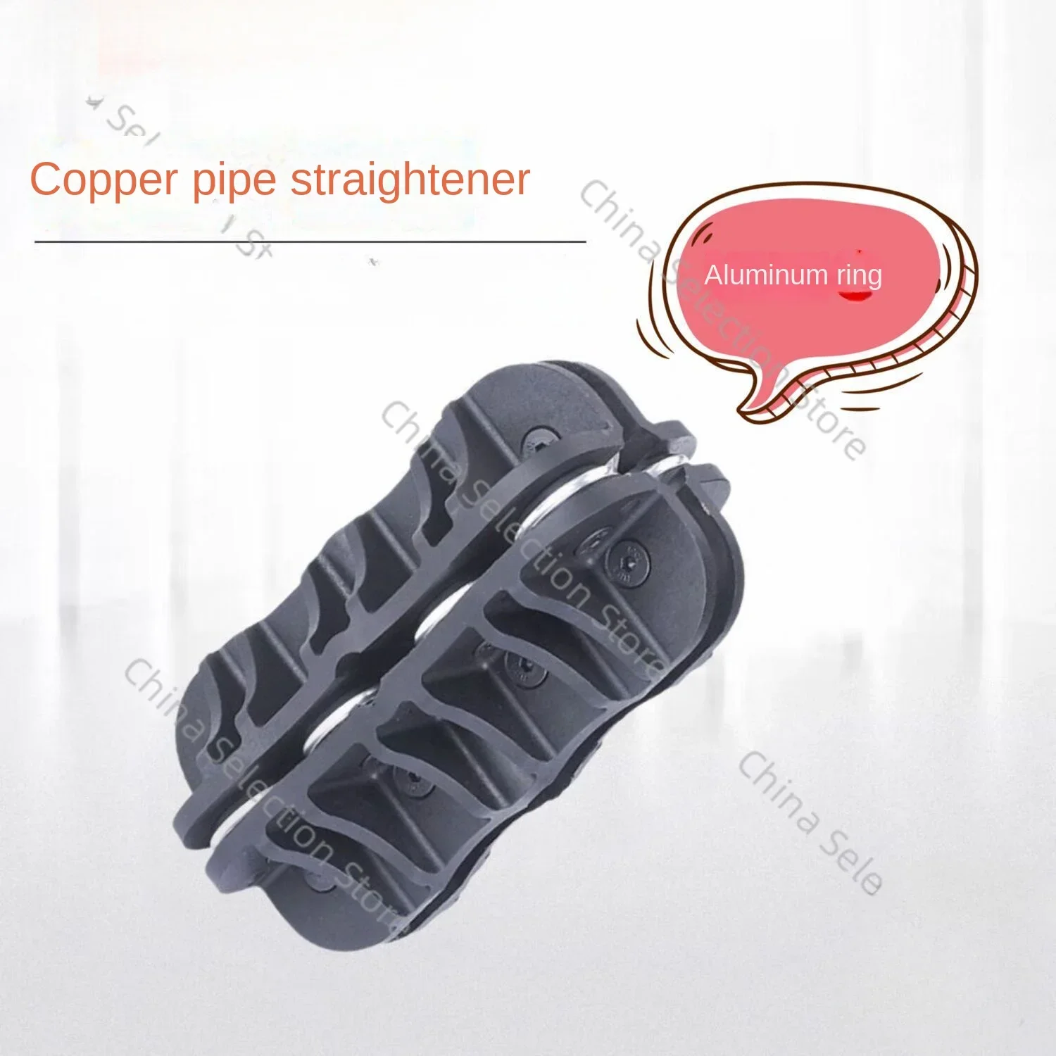 Copper Pipe Straightener, Copper Pipe Straightening Tool, Copper Pipe Bending Tool, Automobile Maintenance