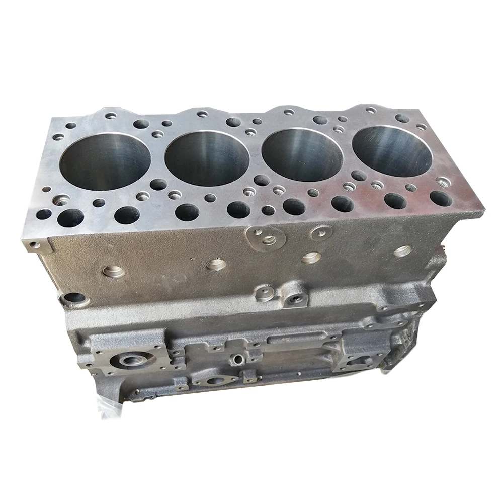 4D95 Cylinder Block 6204-21-1102 6204-21-1503 6205-23-1300 Suitable For Komatsu Engines Repair Parts