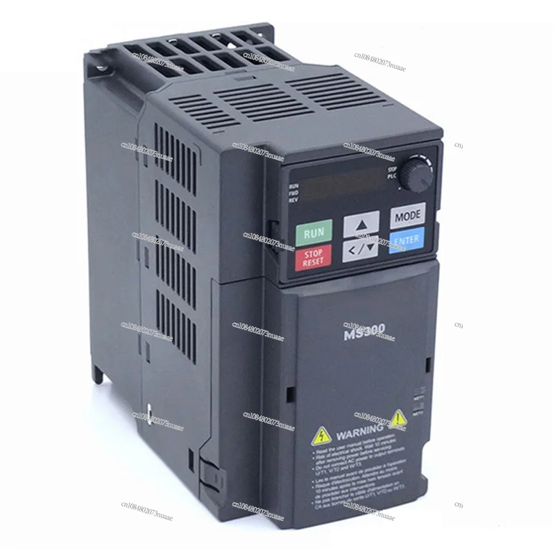

Gold Seller VFD25AMS23ANSAA 440 VAC Inverter PLC Controller New Original Warehouse Stock