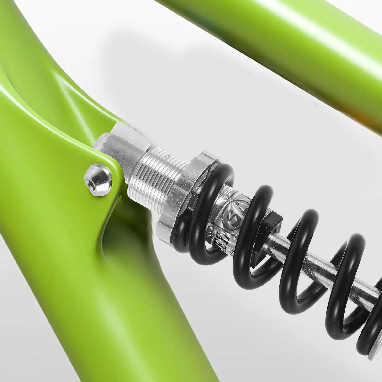 

Bike Rear Shock Absorber Spring Shocks Suspension Bumper Mini Bicycle Mountain Bike Electric Kids Sports Downrigger Weights