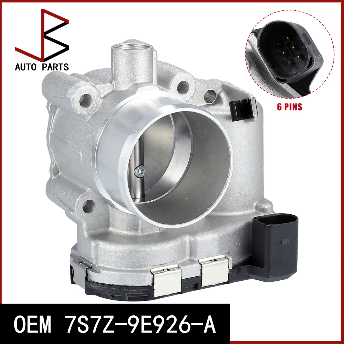 Made In China New Throttle Body OEM 7S7Z-9E926-A 7S7Z9E926A 7S7Z 9E926 A for 2018-2019 Ford Transit Connect Fiesta 2011-2019