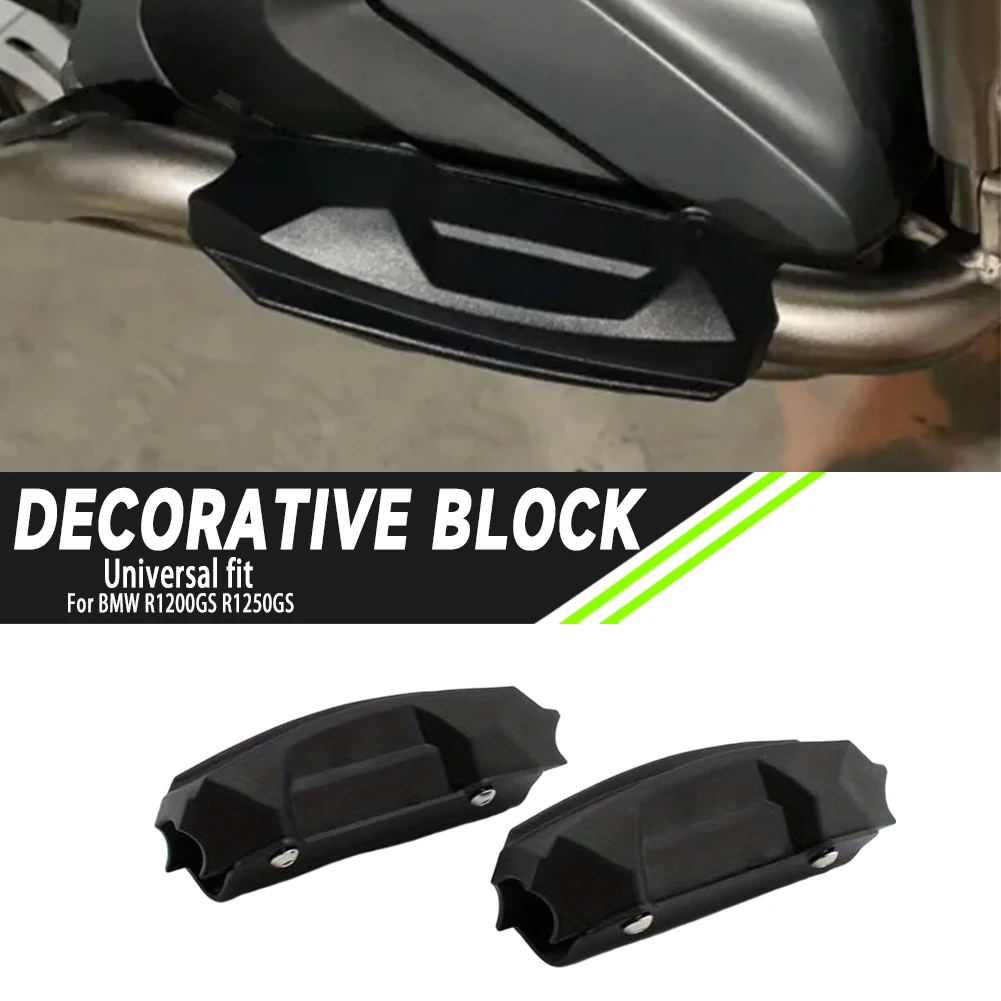 

Защитные дуги (крашбары) 25 мм для мотоциклов BMW R1200GS LC, R1250GS ADV, R 1200 GS, F800GS, F850GS Adventure