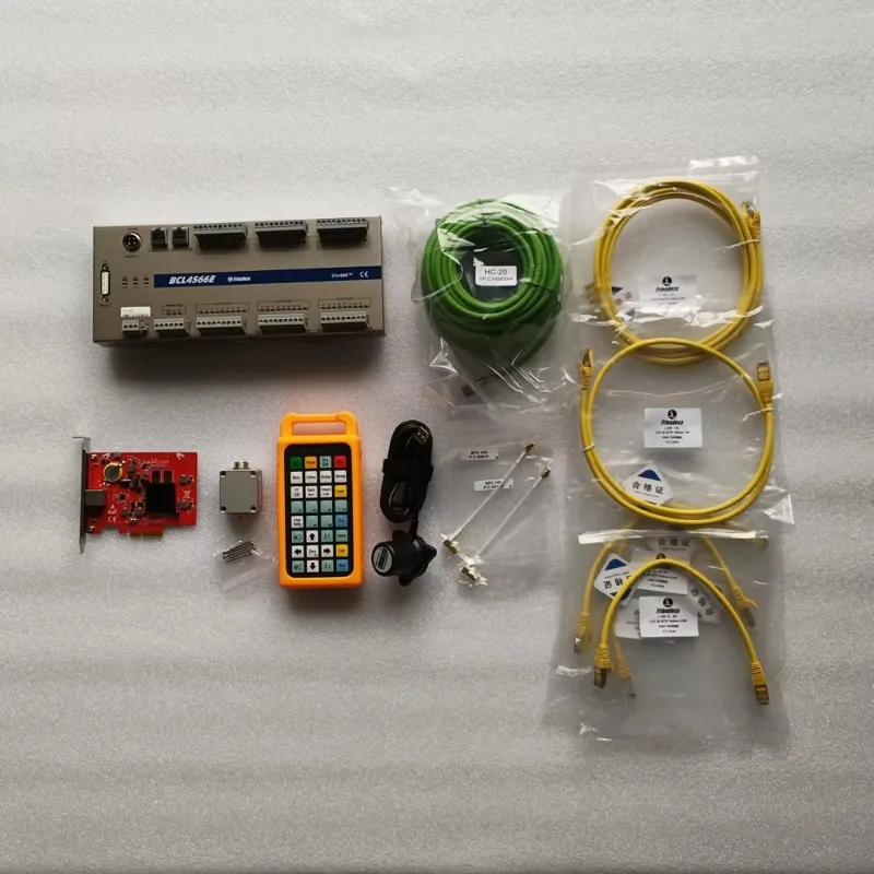 FSCUT4000E Cost-effective Laser Control System 1.5-8KW Laser Cutting Based on EtherCAT