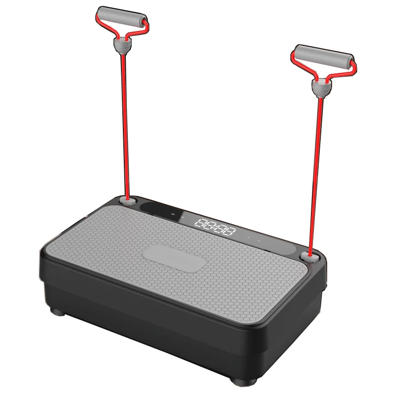 

Lose Weight Workout Fitness Vibration Platform Machine ABS Material Fit Massage Vibration Machine11
