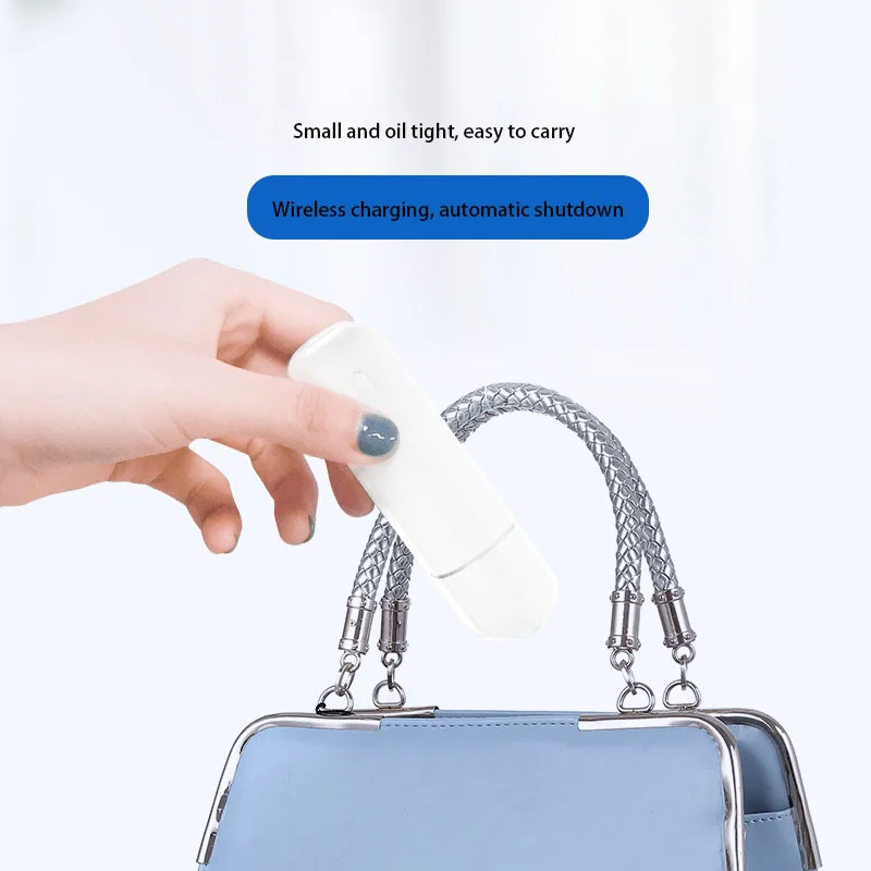 미니 USB 충전식 자동차 아로마 디퓨저, 향기 기계, 향수, 오일, 자동차 공기 청정기, 향수 디퓨저, 벤트 클립