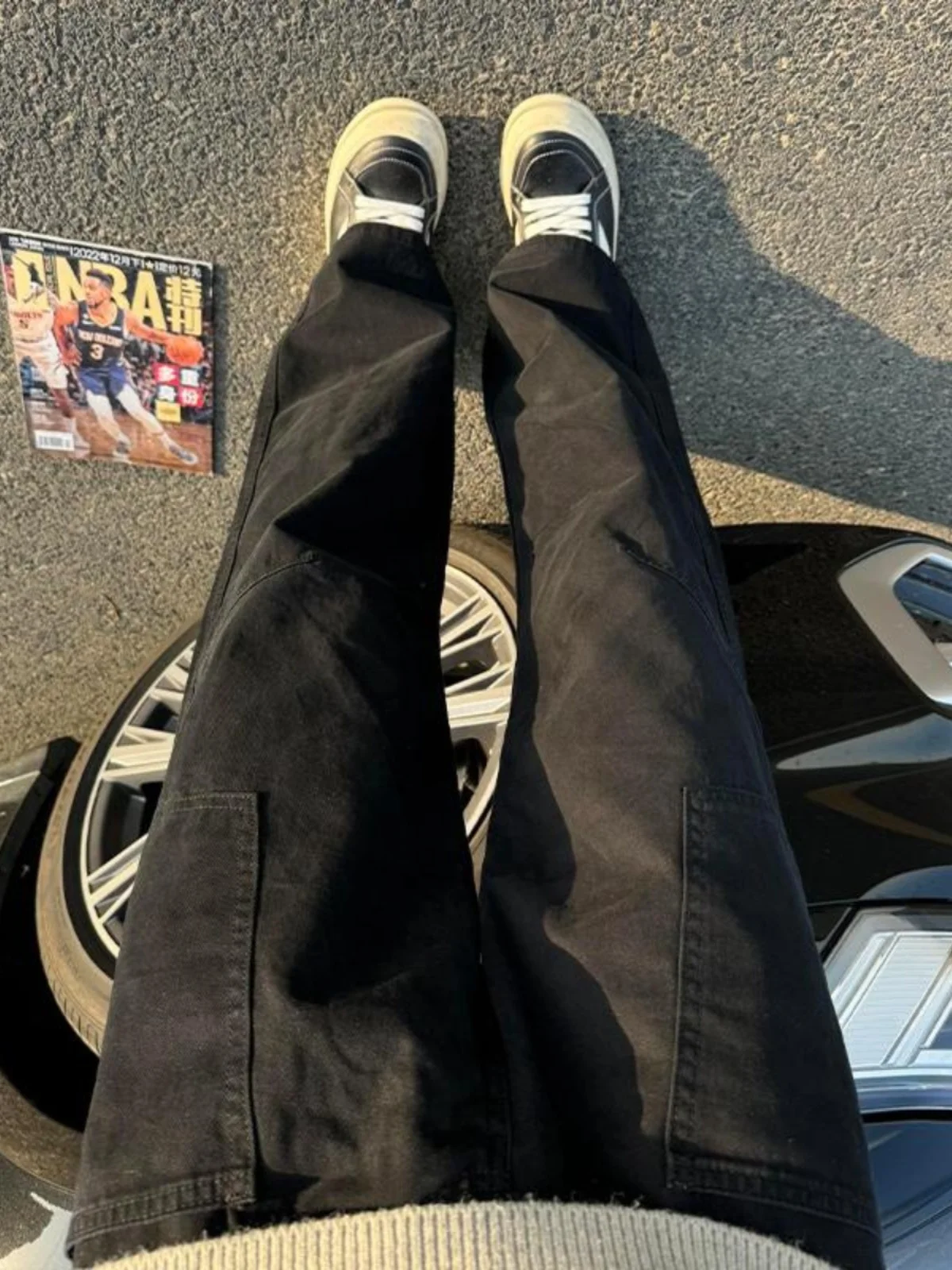 

Мужские рабочие брюки Bla American Retro в стиле лесоруба, осенне-зимние, прямого кроя, повседневные, свободные, молодежные, утепленные