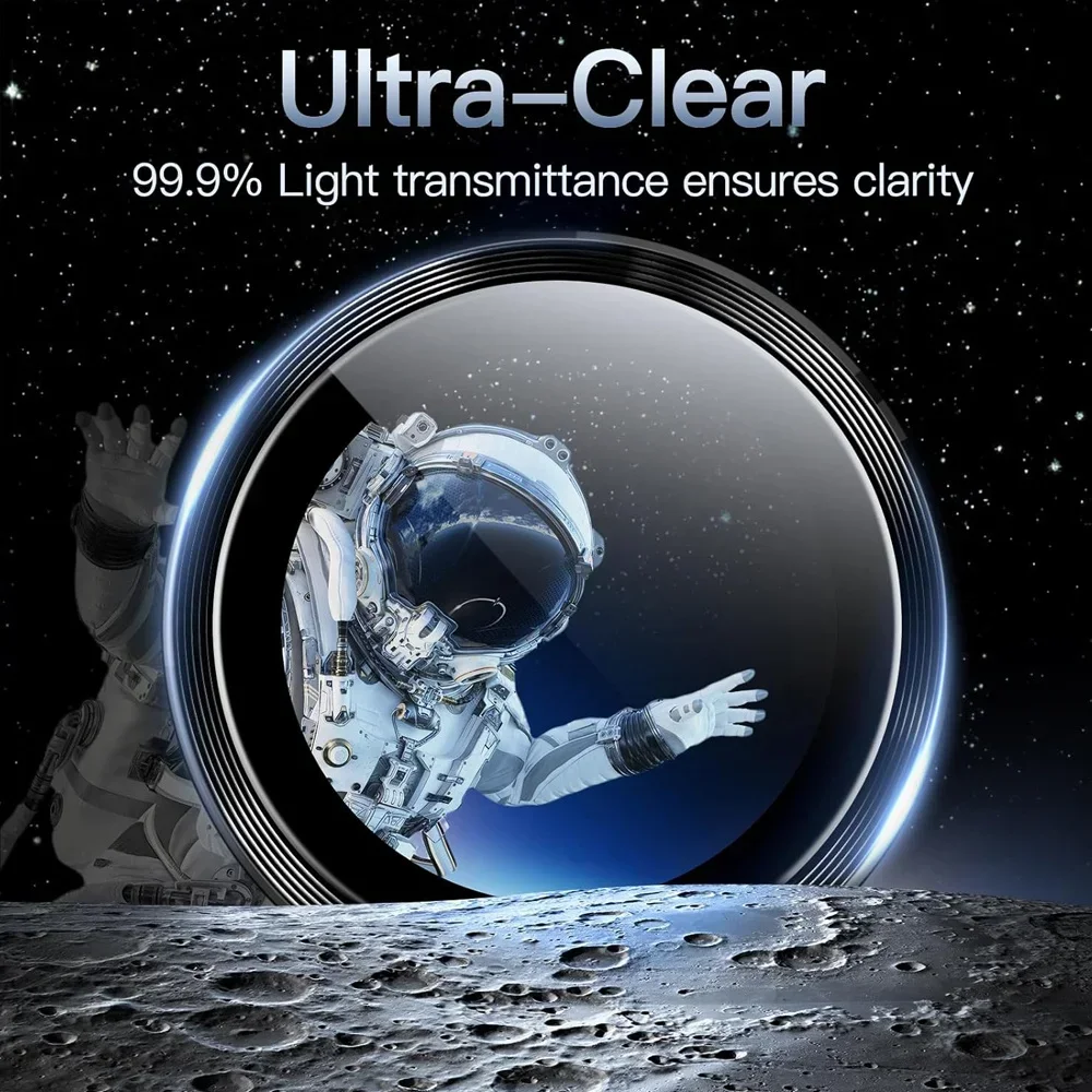 Metal Ring 9H Tempe…