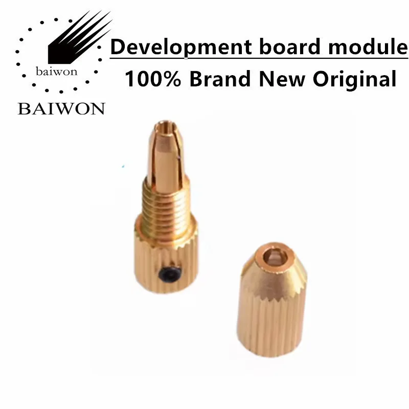 

Small electric drill bit clamp, miniature small electric drill bit clamp, small size