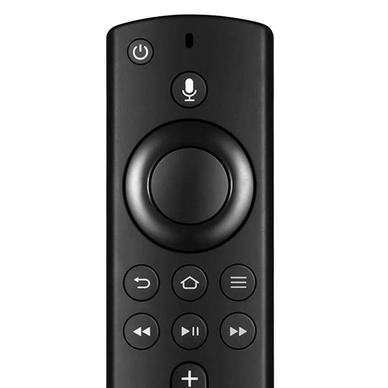 B04B-5X Universal Voice Remote Control Compatible With Amazon Fire TV Stick / Fire TV Cube / Fire TV Stick 4K Remote Control