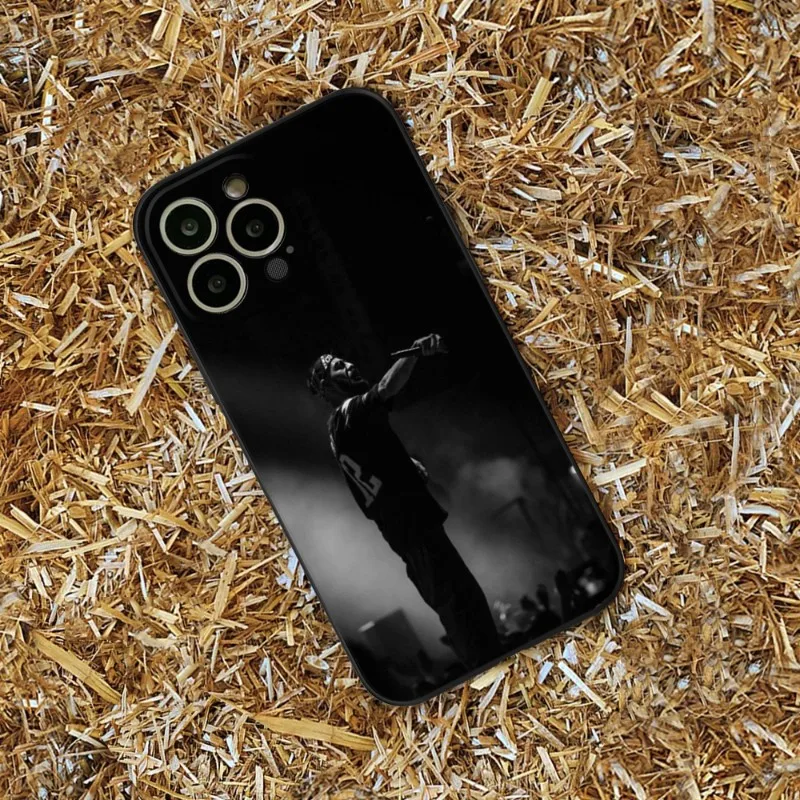 hajime miyagi andy panda  Phone Case FOR IPhone 14 13 11 12 Pro 8 7 Plus X 13 Pro MAX XR XS MINI Black Covers