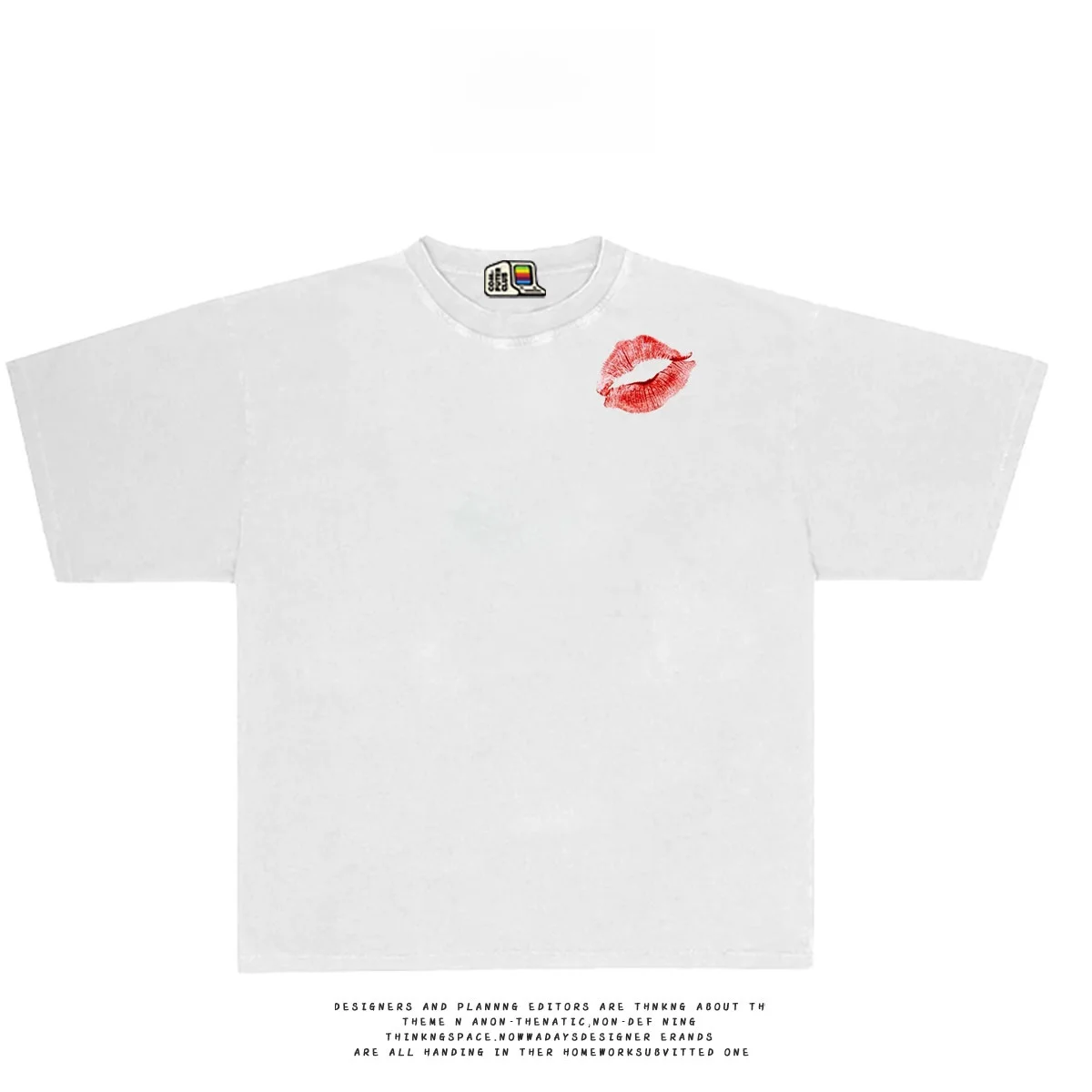 all-nature-ort-sve-crewne-t-irt-couple-print-lip-print-high-quali-casual-faion-summer-cotton-blend-ket-handke