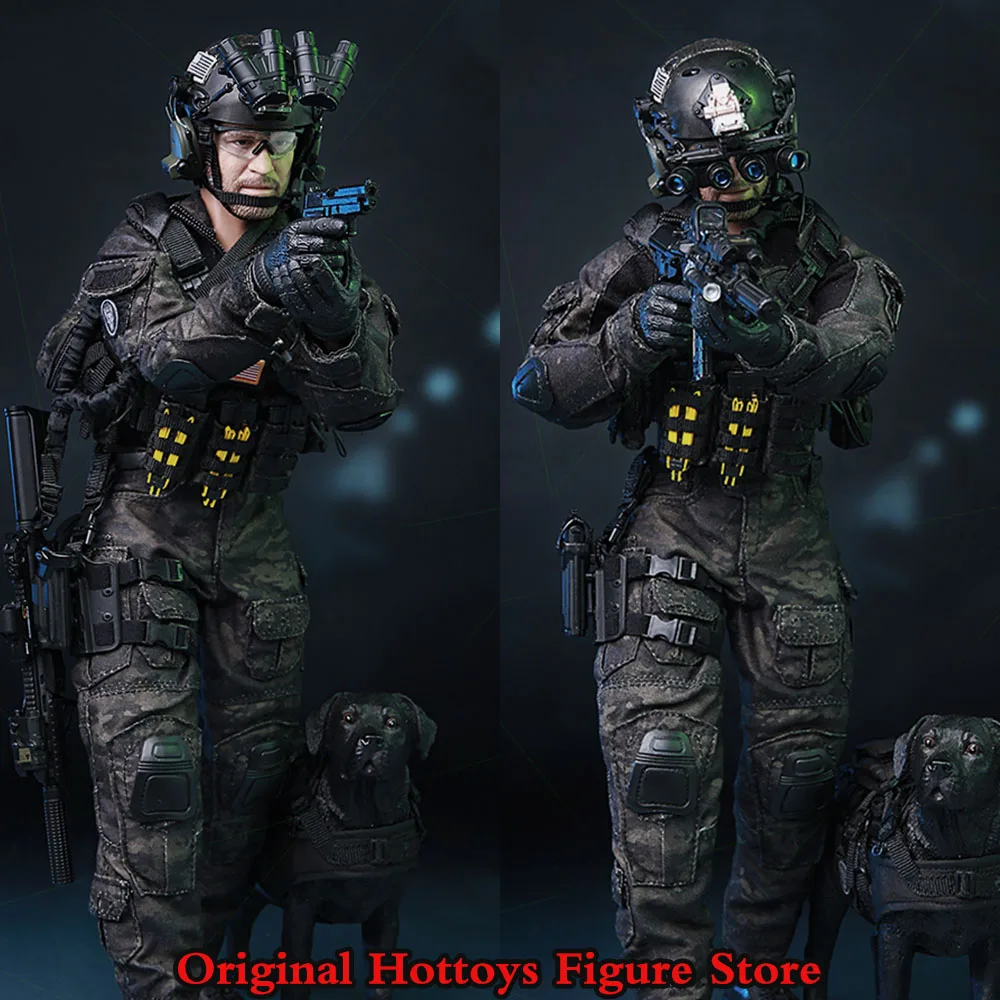 In Stock Mini Times Toys M013 1/6 Scale Man Soldier SEAL Team Navy Special Forces Full Set 12-inch Action Figure Doll Fans Gifts