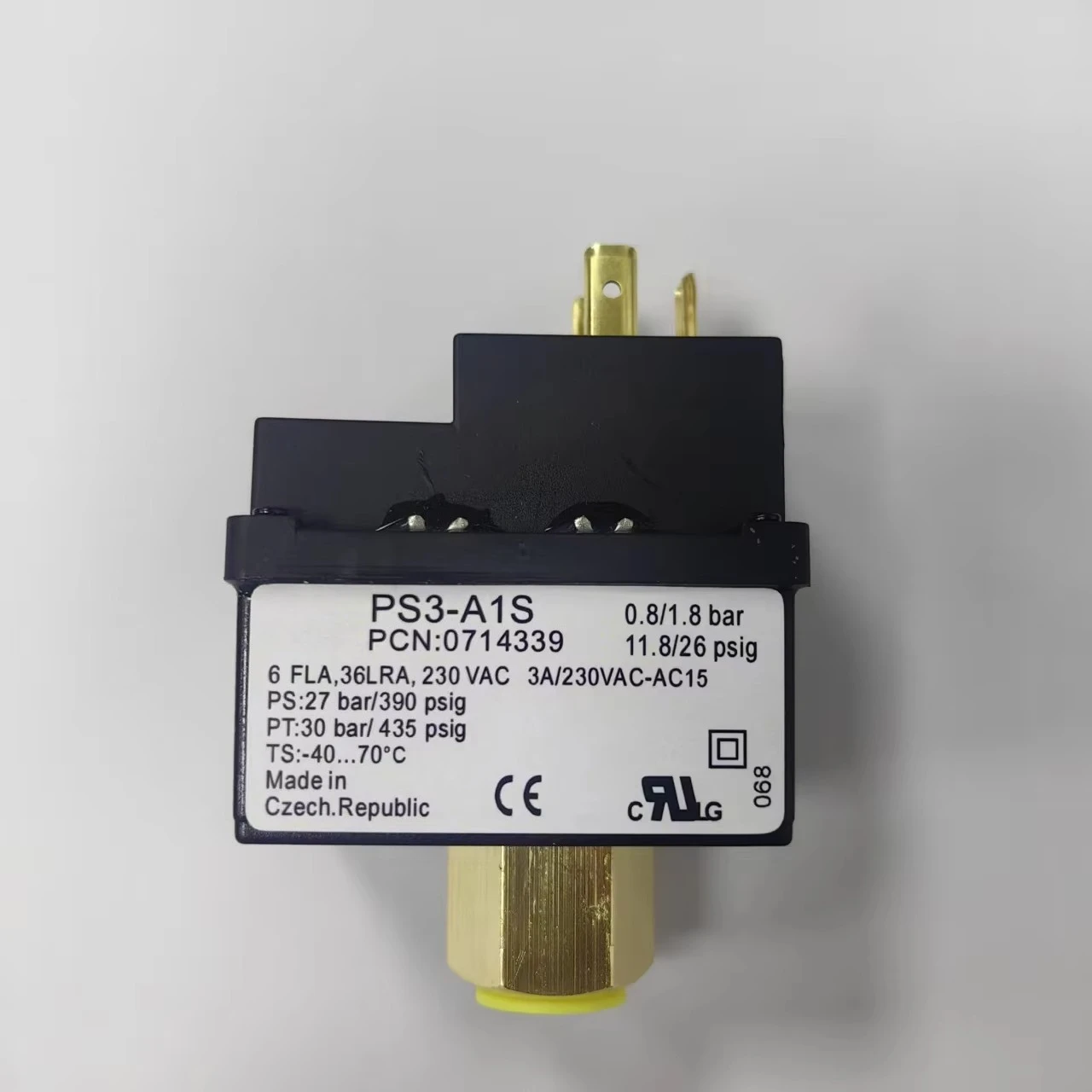 FOR New Pressure Switch PS3-A1S PS3-A4S PS3-B6S for Refrigerant Circuits