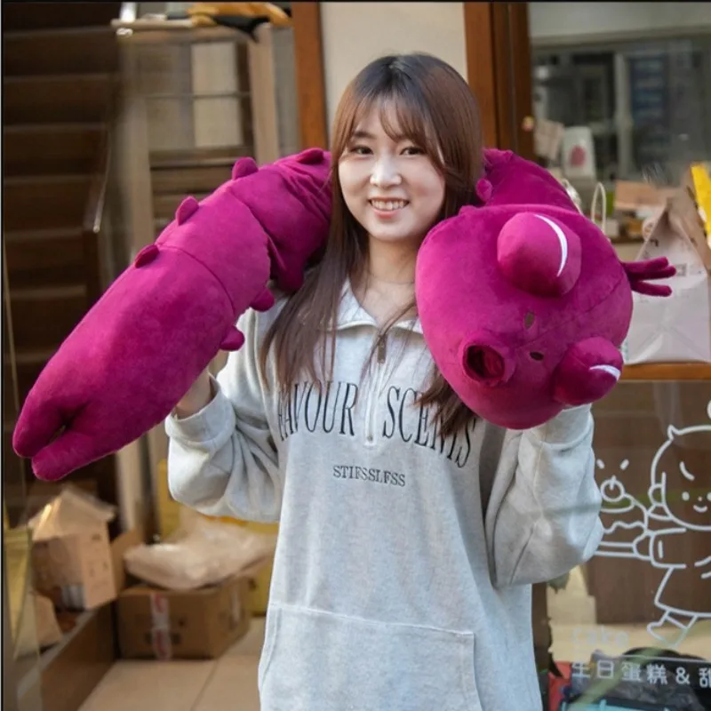 

80 см аниме дзюдзюцу кайсен Fushiguro Toji Cursed Spririt плюшевый Toji Fushiguro Worm Plushie Ugly Treasure косплей кукла Рождественский подарок