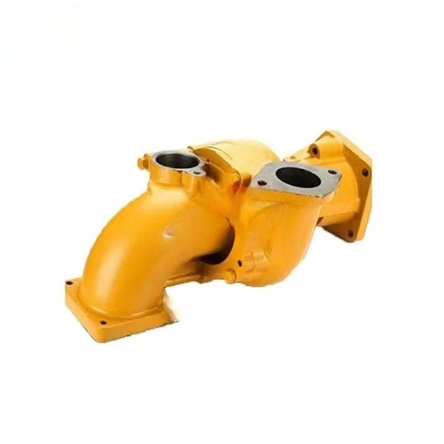 

6162-63-1015 6162631015 Excavator Parts Water Pump Engine 6D170 Water Pump Excavation Machinery