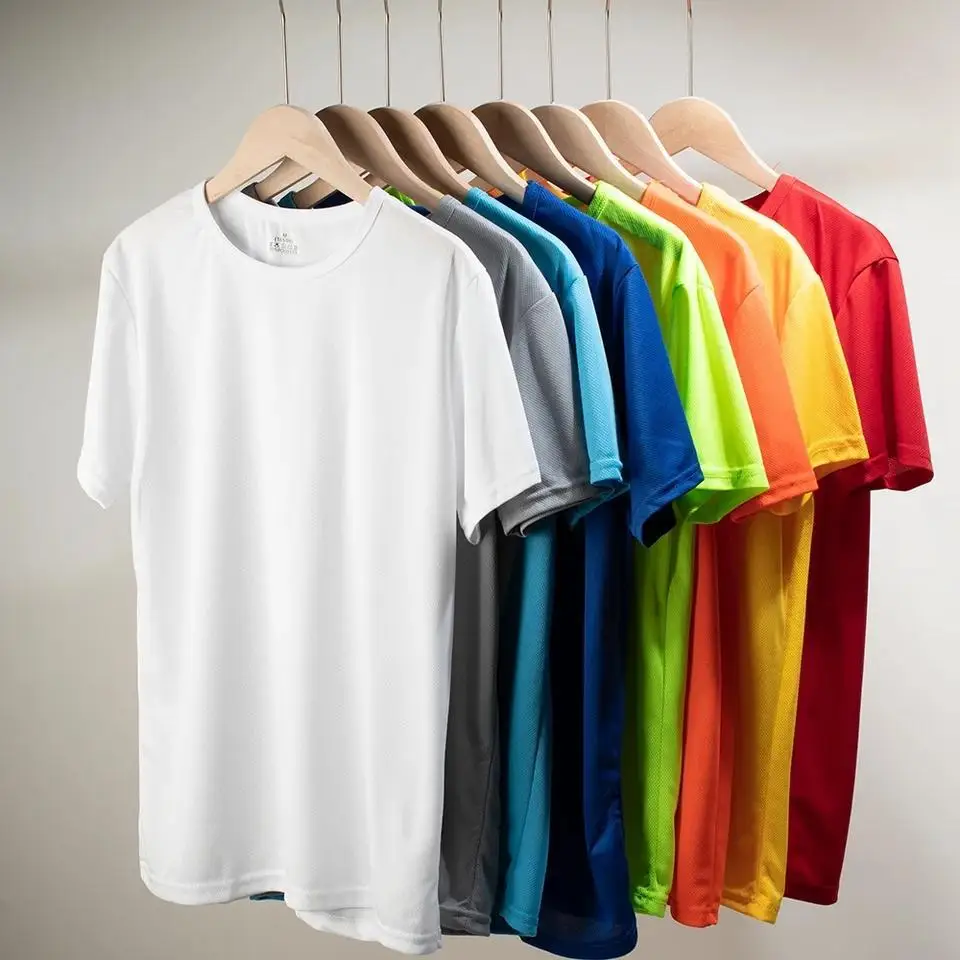 Women  Men Quick Dry Short Sleeve Sport T Shirt Gym Jerseys Fitness Shirt Trainer Running T-Shirt Teenager Breathable Sportswear