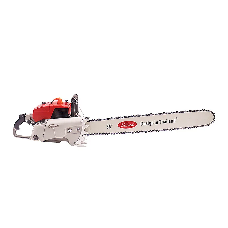 

Two-Stroke 4.8KW High-Power Chainsaw High Quality Gasoline Logging Saw Garden Machinery Tools Factory Wholesale