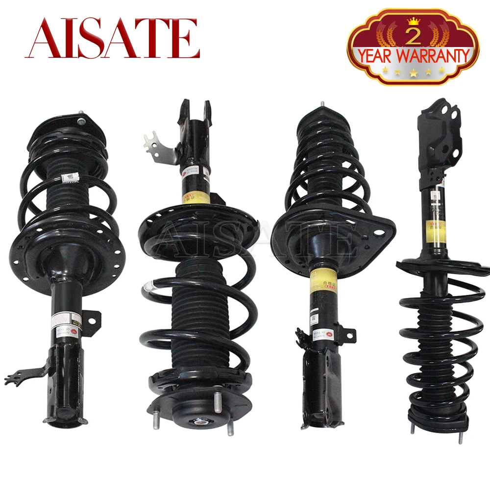 

For Lexus ES300h ES350 2013-2018 Front Rear Left/Right Suspension Shock Absorber Assembly Without Electric 4852080302 4854080019