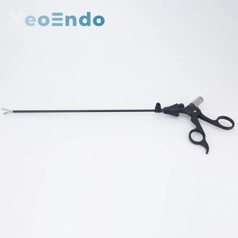 High-Quality Laparoscopic Bipolar Coagulation Forceps With Cable for Minimally Invasive Surgery