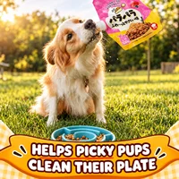 Freeze-Dried Meat Topping Powder for Dogs & Cats - Protein Rich, Grain Free Dog Food Topper Dinner Dust for Picky Eaters 5