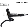 シマノ SAINT M820 油圧ディスクブレーキ グループセット ブレーキレバー BL-M820 BR-M820 4 ピストン ブレーキ キャリパー オリジナルパーツ 5