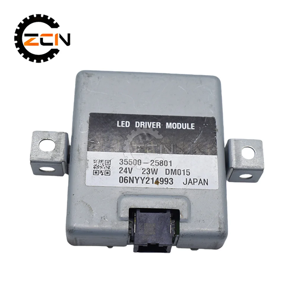 Led Headlight Balla…