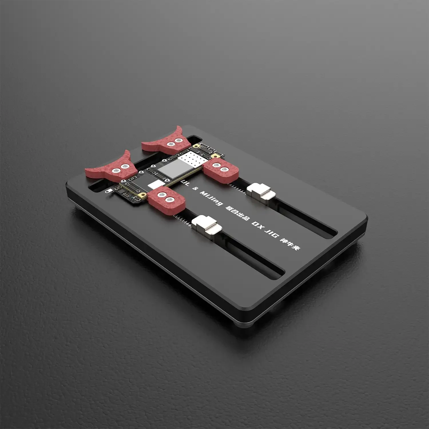 2UUL & MiJing MJ BH01 OX Jig Fixture High Temperature Resistance Phone Motherboard PCB Board IC Chip Repair Holder Tools