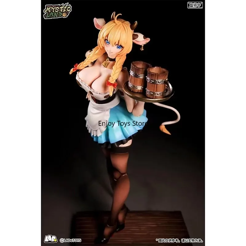 

Presale Adventure Squad Magic Continent Beergirl Daisy Cow Figure