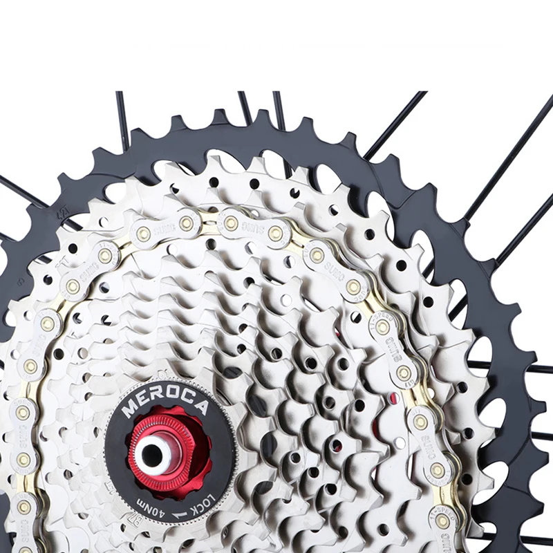 MEROCA MTB Mountain Bike Cassette 8-12 Speed HG Bicycle Freewheel Cycling Spare Parts Flywheel for SHIMANO SRAM - view 4