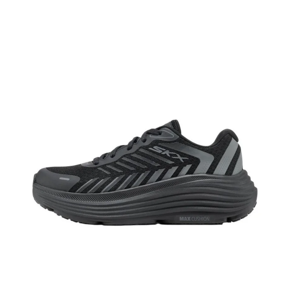 Coleção POIZON Skechers Sports Life: Amortecimento, Resistência à Abrasão, Respirável, Suporte, Equilíbrio, Leve e Antirrolamento