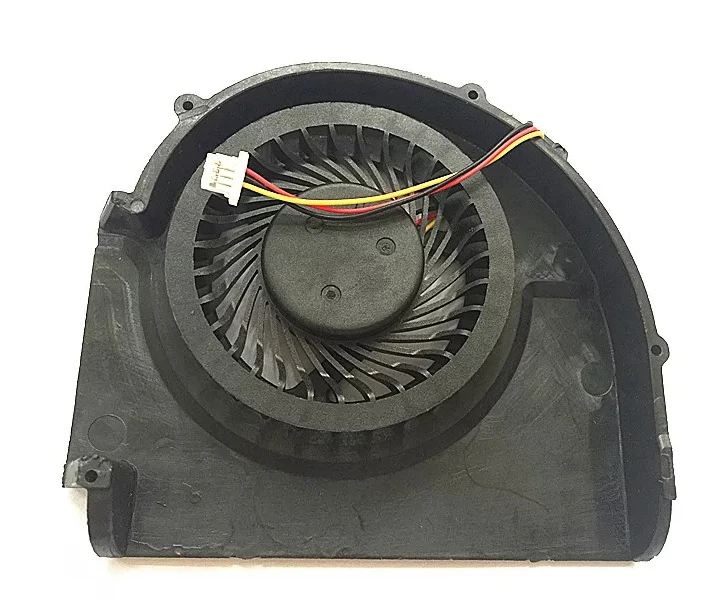 For Lenovo Thinkpad T510 T510i W510 3 lines 4 ports, single display fan