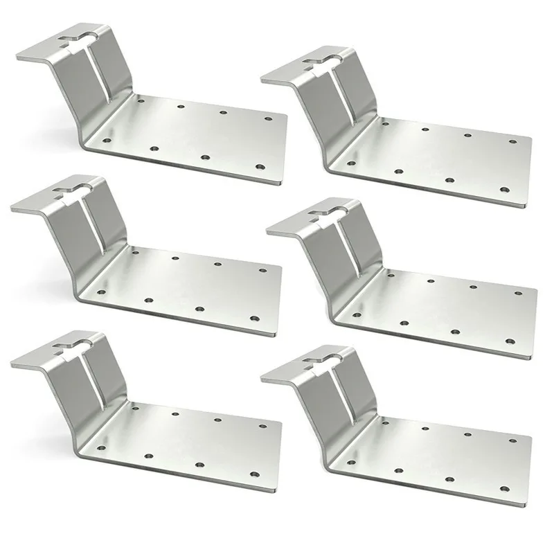 

T-Post Bracket, T-Post Target Hanger, Fence Bracket for T-Post